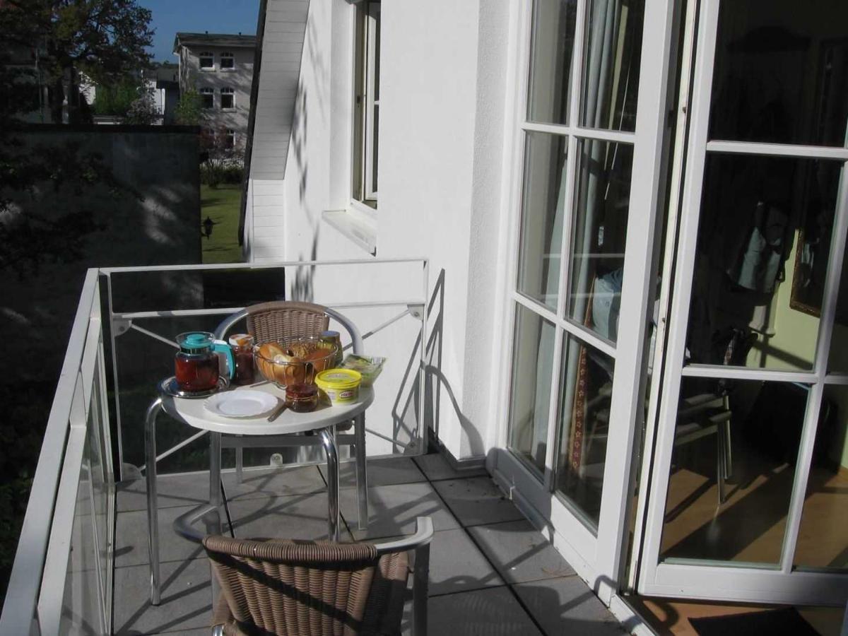 Apartment Haus Margarete *