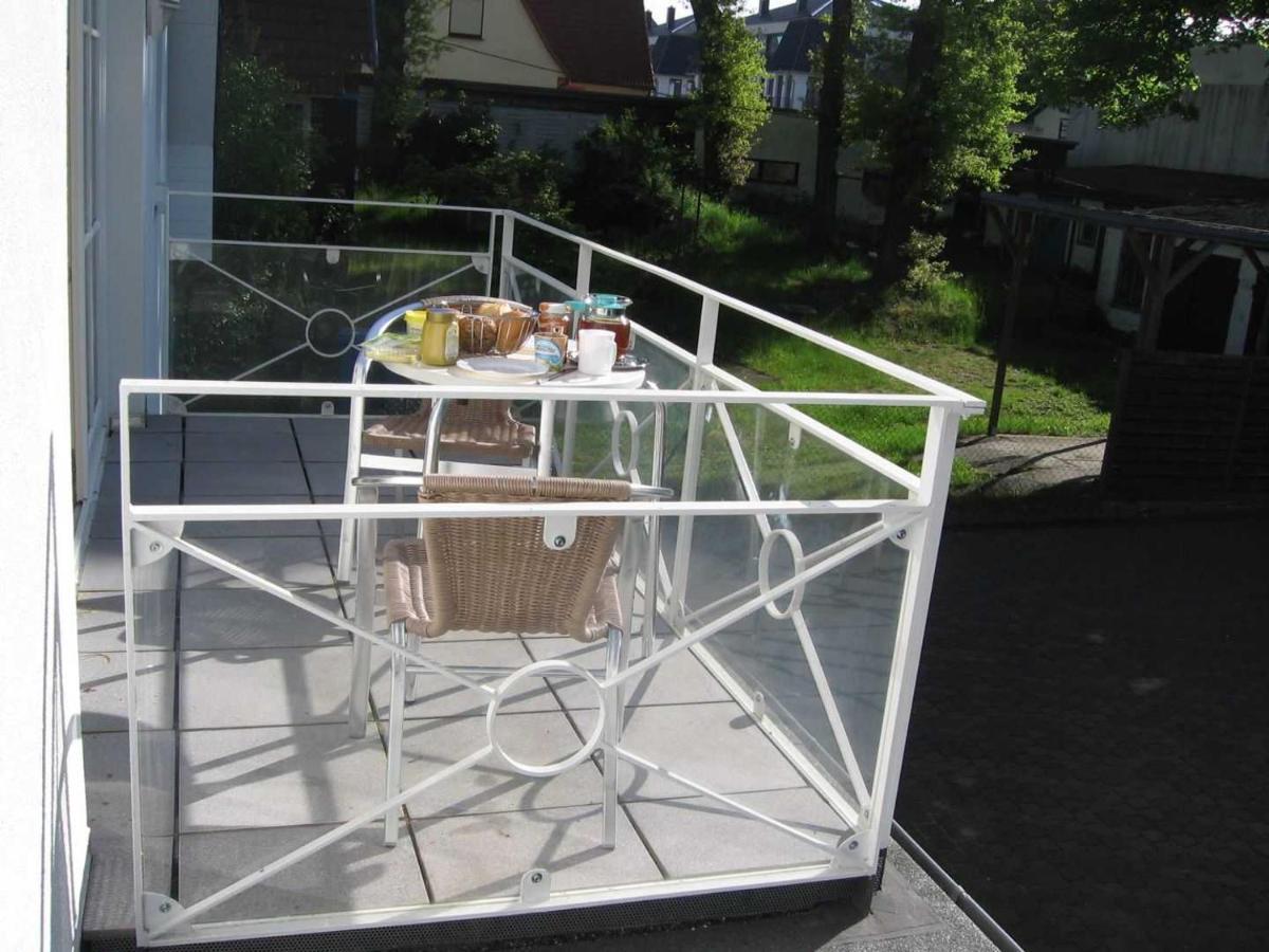 Apartment Haus Margarete Ostseebad Binz