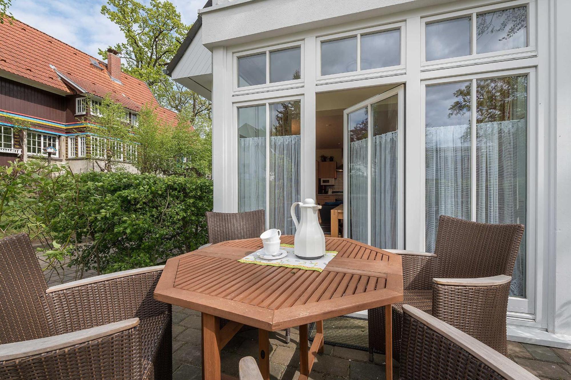 Apartment Haus Margarete *